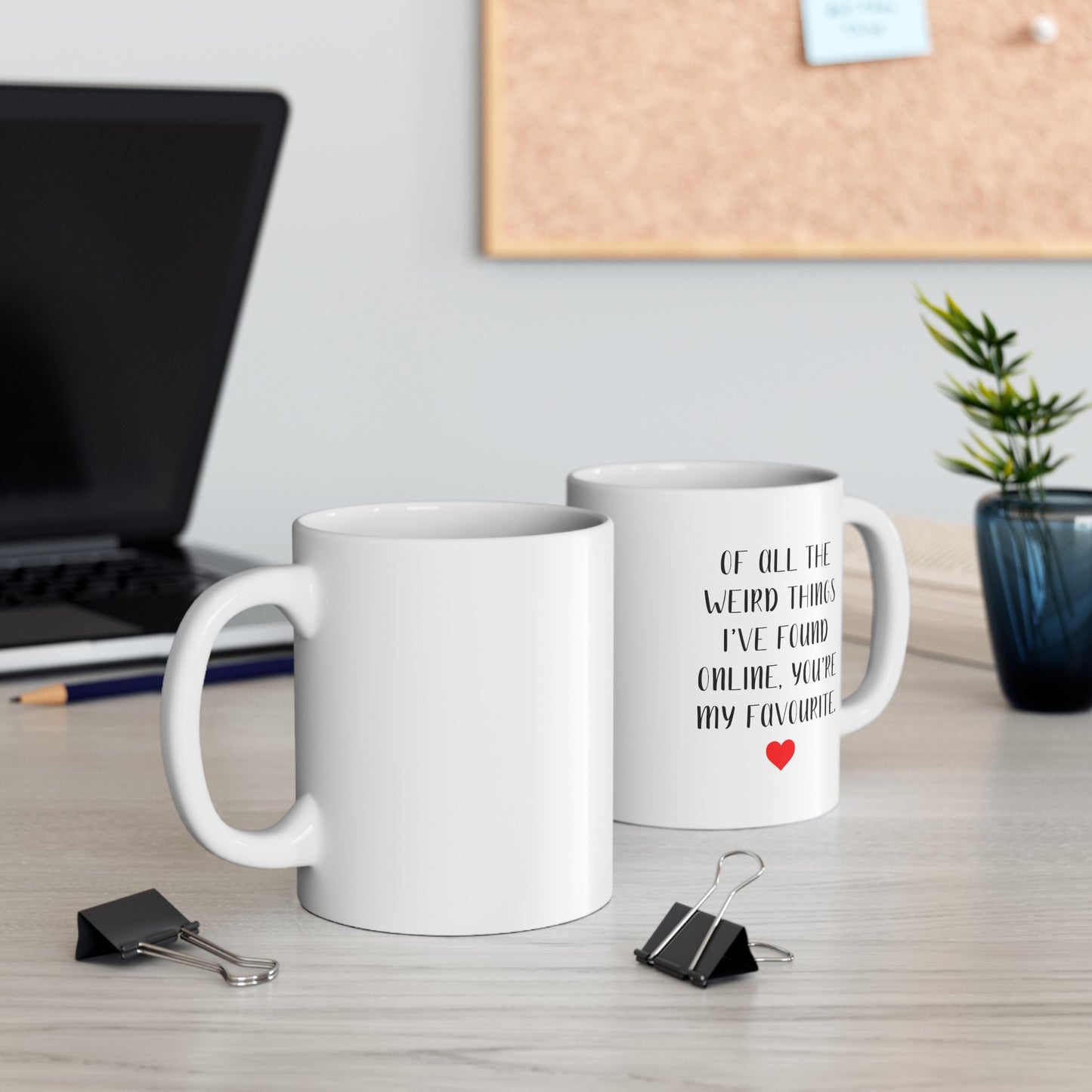 For Husband | Ceramic Mug, (11oz, 15oz)